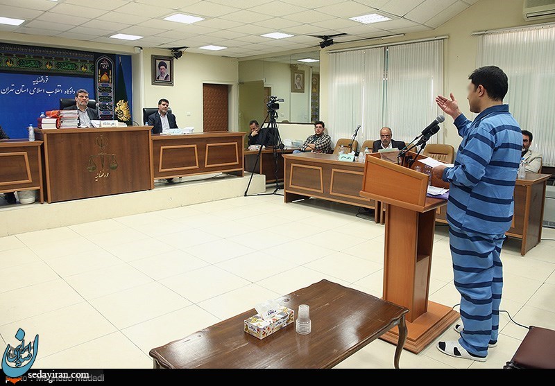 (تصاویر) دادگاه رسیدگی به تخلف ۱۴ میلیاردی بازار تلفن همراه