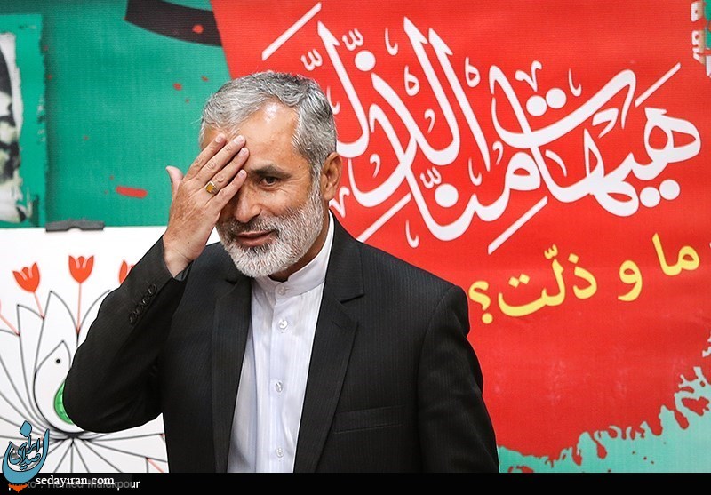 (تصاویر) نشست خبری راهپیمایی یوم‌الله ۱۳ آبان