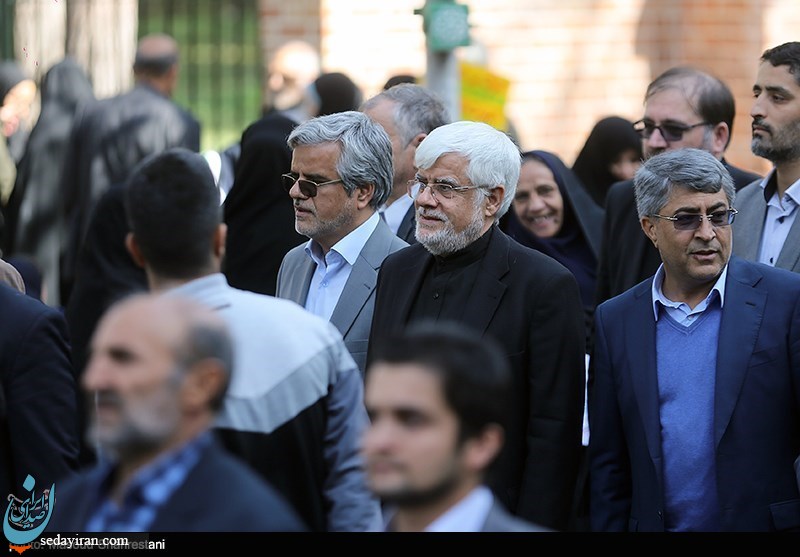 (تصاویر) راهپیمایی ۱۳ آبان - تهران