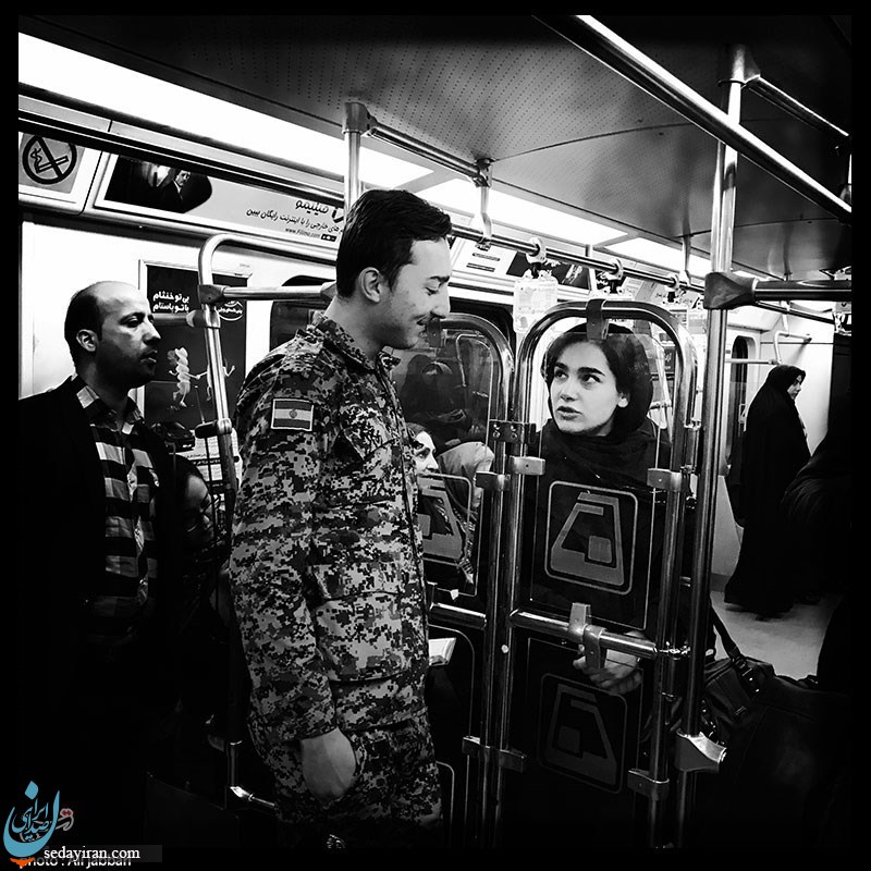 (تصاویر) زیرِ زمین شهر