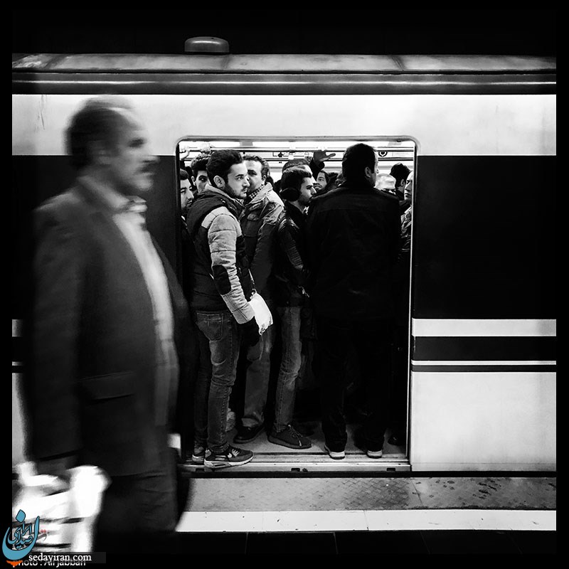 (تصاویر) زیرِ زمین شهر