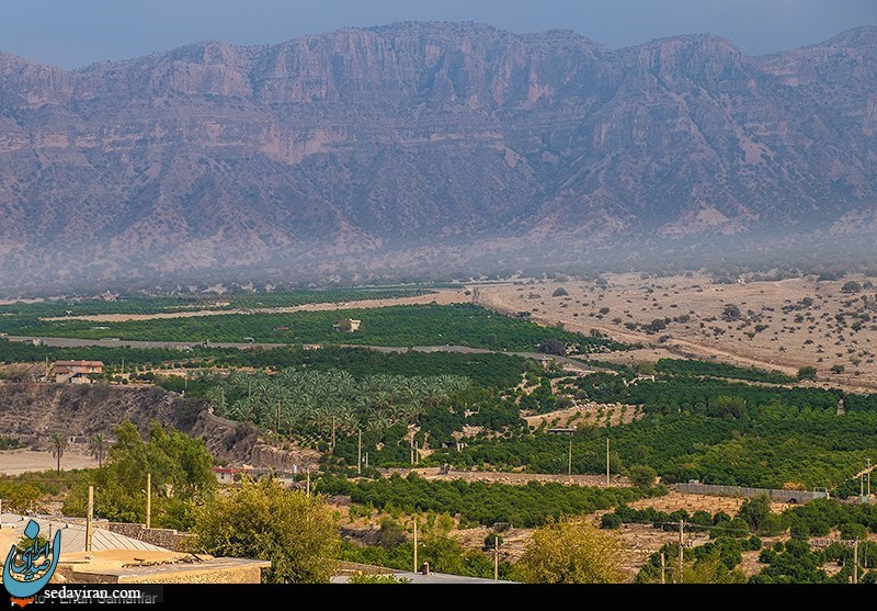 (تصاویر) تنگه تاریخی چوگان