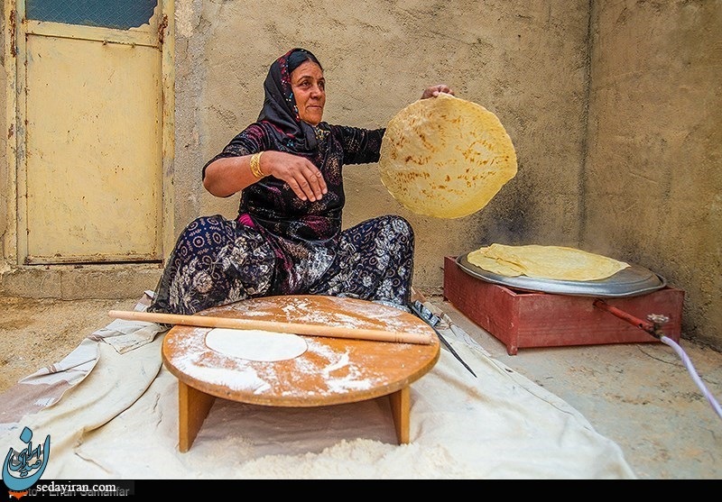 (تصاویر) تنگه تاریخی چوگان