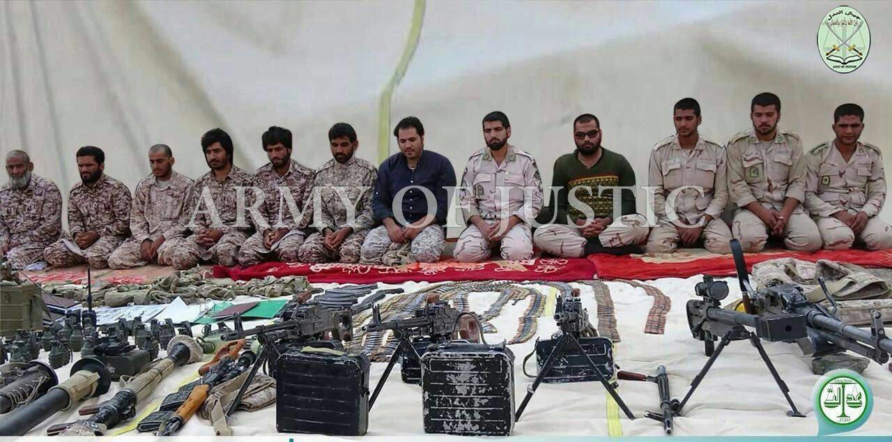 پاکستان برای آزادی 14 گروگان مرزبان کمک خواهد کرد؟