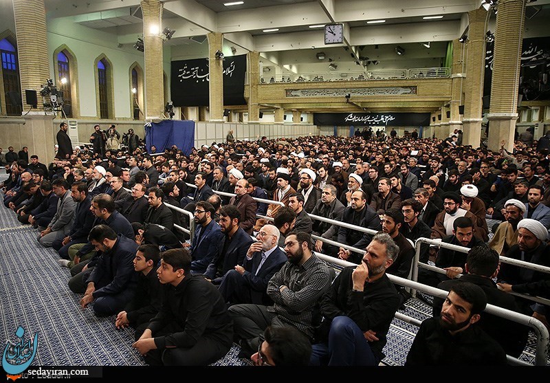 (تصاویر) مراسم عزاداری اربعین سیدالشهدا(ع) با حضور هیئتهای دانشجویی در حسینیه امام خمینی (ره) (تصاویر) مراسم عزاداری اربعین سیدالشهدا(ع) با حضور هیئتهای دانشجویی در حسینیه امام خمینی (ره)