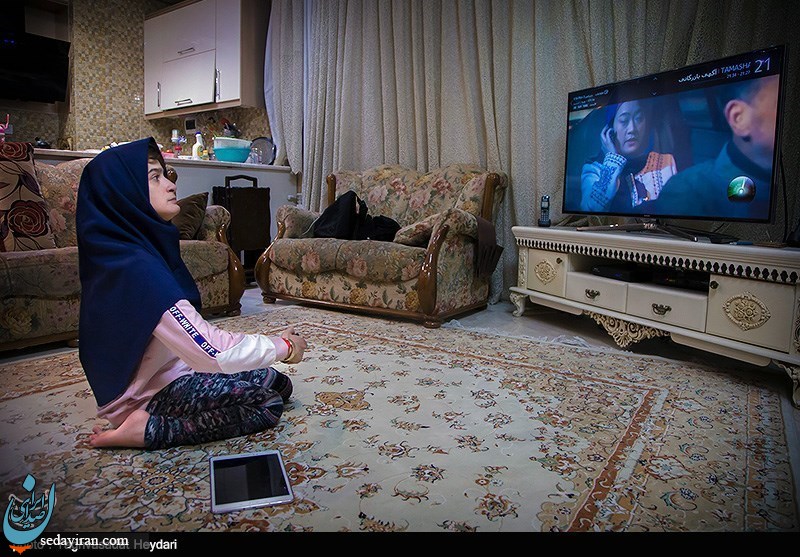 (تصاویر) مهر مادری - بمناسبت روز جهانی معلولان