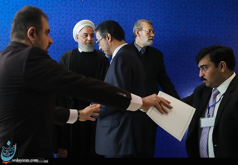 (تصاویر) دومین کنفرانس رؤسای مجالس ۶ کشور آسیایی