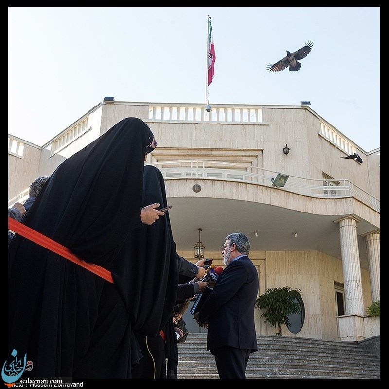 (تصاویر) در حاشیه جلسه هیئت دولت
