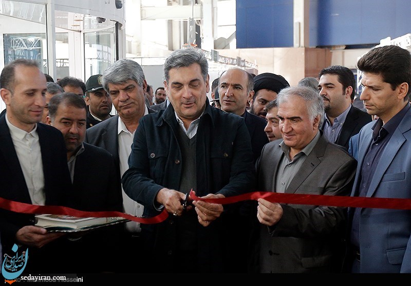 (تصاویر) یازدهمین نمایشگاه محصولات غذایی ارگانیک