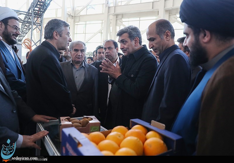 (تصاویر) یازدهمین نمایشگاه محصولات غذایی ارگانیک