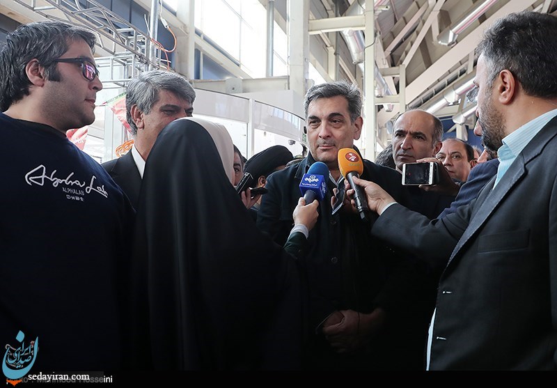 (تصاویر) یازدهمین نمایشگاه محصولات غذایی ارگانیک