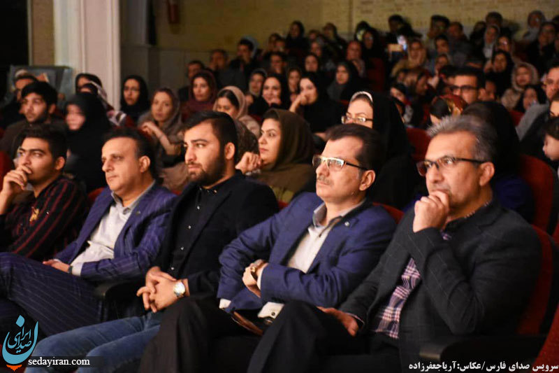 (تصاویر) کنسرت محلی گروه ایراهستان