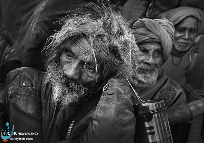 (تصاویر) پناهجویان