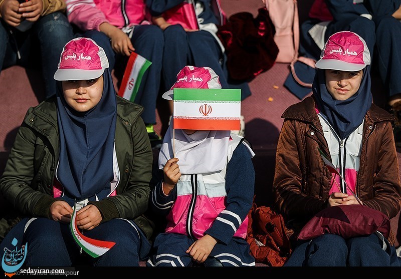 (تصاویر) رزمایش طرح زمستانی تهران بزرگ