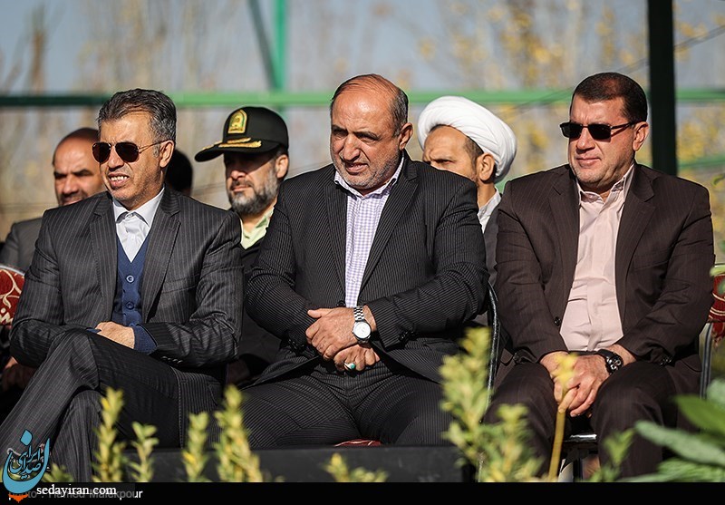 (تصاویر) رزمایش طرح زمستانی تهران بزرگ