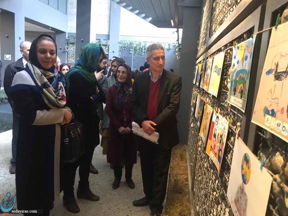 برگزاری اختتامیه جشنواره زیر چتر صلح