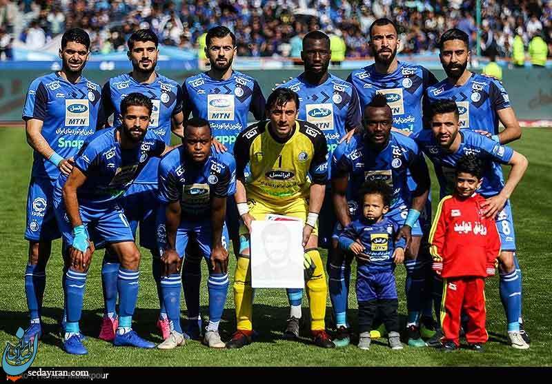 (تصاویر) دربی ۸۹ تهران