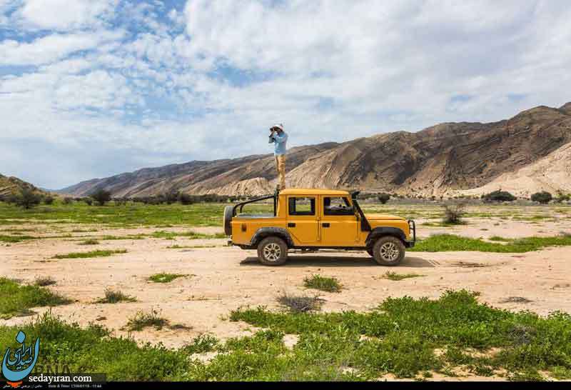 (تصاویر) بررسی های باستان شناسی لارستان