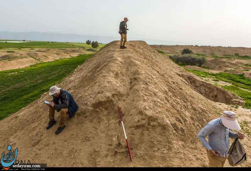 (تصاویر) بررسی های باستان شناسی لارستان