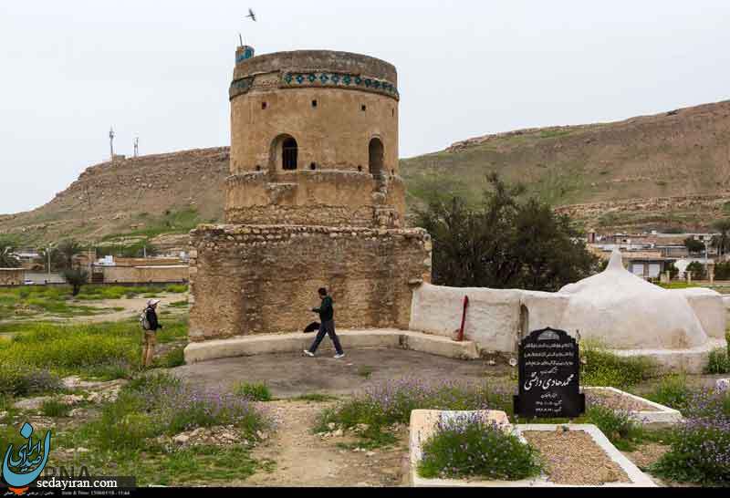 (تصاویر) بررسی های باستان شناسی لارستان