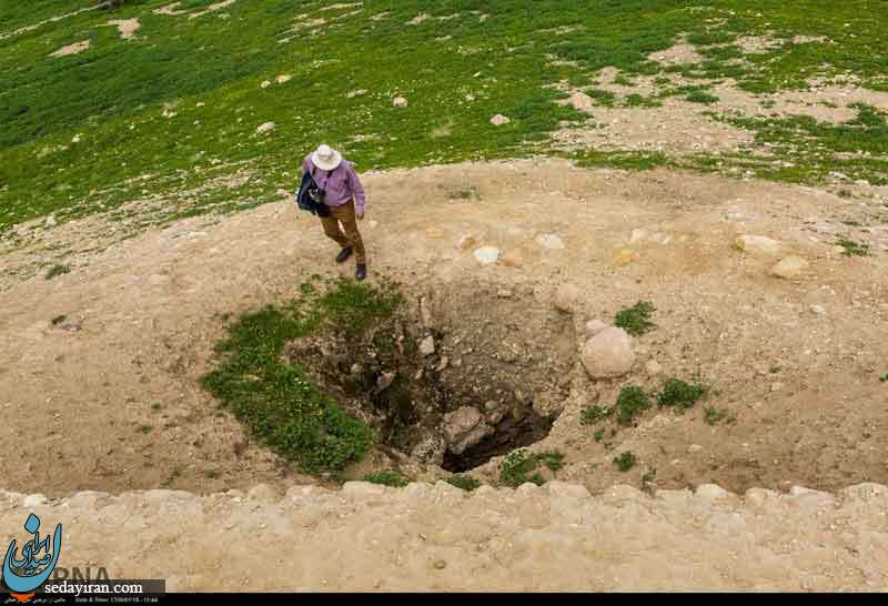 (تصاویر) بررسی های باستان شناسی لارستان