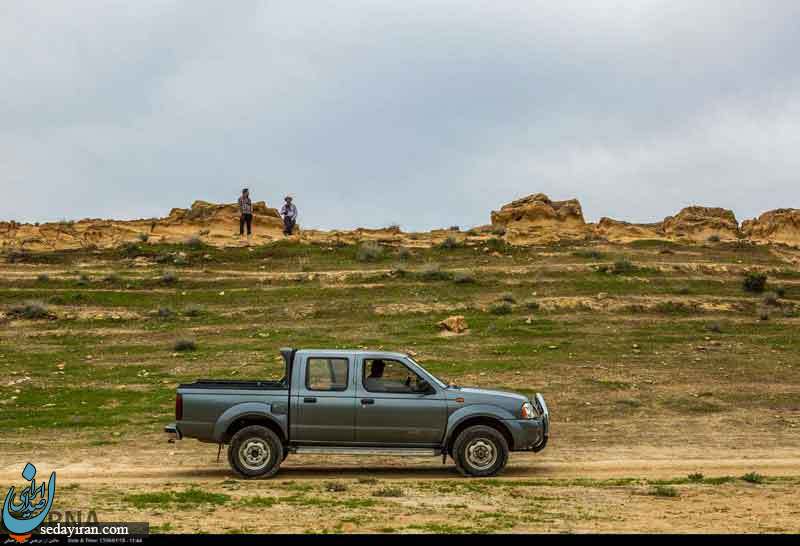 (تصاویر) بررسی های باستان شناسی لارستان