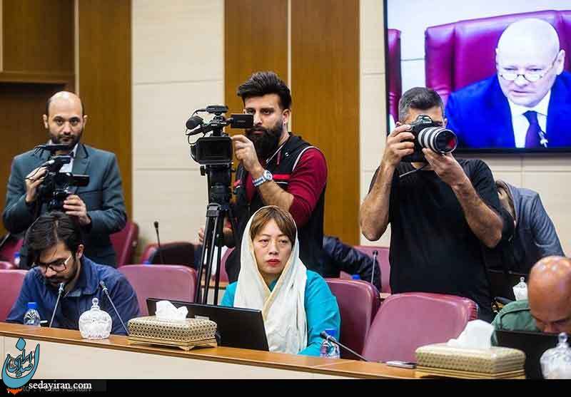 (تصاویر) تحویل محموله کمک های بشردوستانه آلمان به هلال احمر