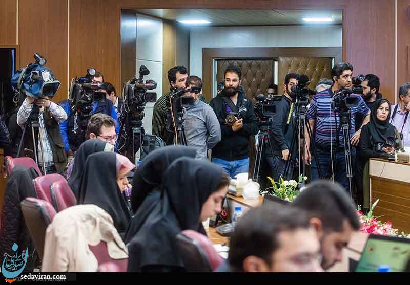 (تصاویر) تحویل محموله کمک های بشردوستانه آلمان به هلال احمر