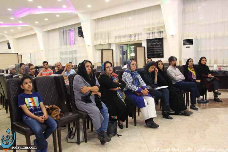 (تصاویر) نشست صمیمی حامیان و خیرین بنیاد کودک شهرستان لارستان