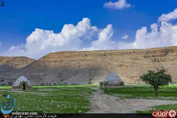 (تصاویر) طبیعت تماشایی شهرستان لارستان