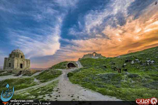 (تصاویر) طبیعت تماشایی شهرستان لارستان