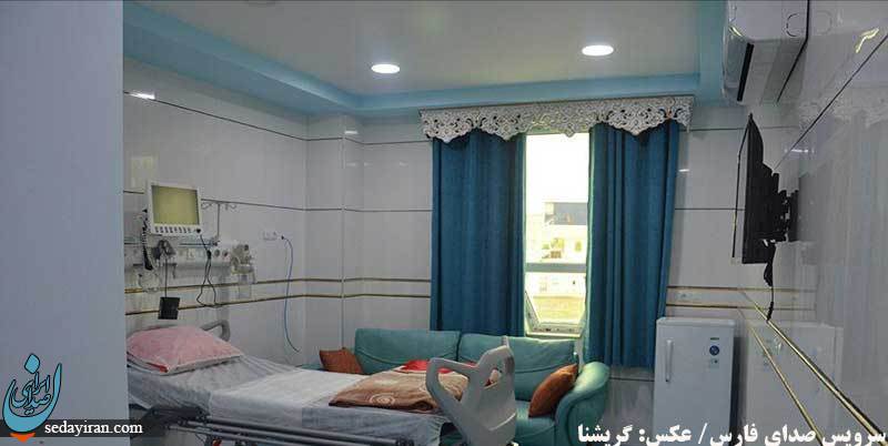 با حضور وزیر بهداشت و نماینده مردم لارستان چهار طرح بهداشت و درمان در گراش افتتاح شد+ (تصاویر)