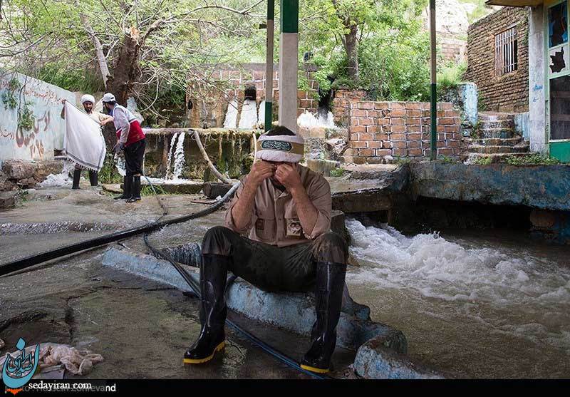 (تصاویر) مناطق سیل زده پلدختر (تصاویر) مناطق سیل زده پلدختر