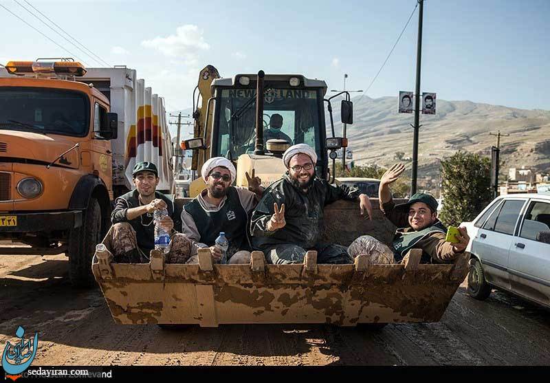 (تصاویر) مناطق سیل زده پلدختر (تصاویر) مناطق سیل زده پلدختر