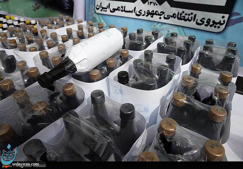 (تصاویر) طرح رعد ۲۴ پلیس تهران