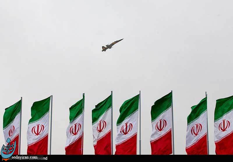 (تصاویر) مراسم رژه روز ارتش در تهران