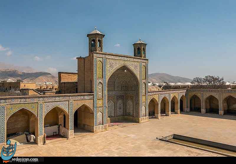 (تصاویر) سرزمین مادری/ مسجد وکیل شیراز