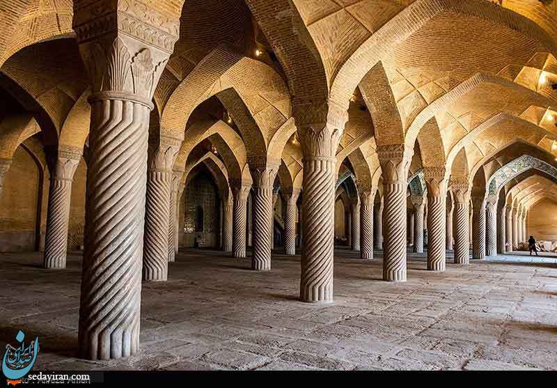 (تصاویر) سرزمین مادری/ مسجد وکیل شیراز