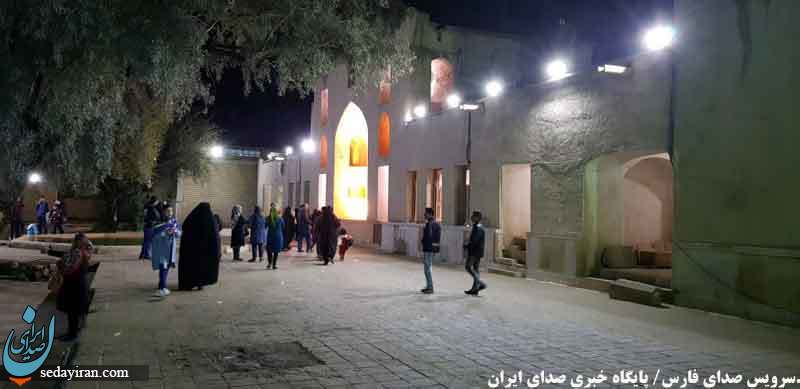حضور جمشید جعفرپور در نمایشگاه صنایع دستی هنرمندان و عشایر لارستان+ (تصاویر)