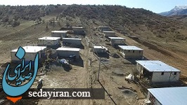 چادر هایی زیر سقف ناتمام 