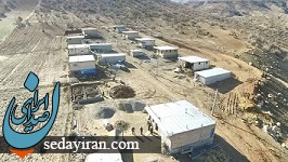 چادر هایی زیر سقف ناتمام 