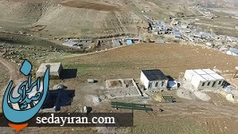 چادر هایی زیر سقف ناتمام 