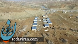 چادر هایی زیر سقف ناتمام 