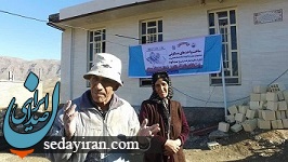 چادر هایی زیر سقف ناتمام 