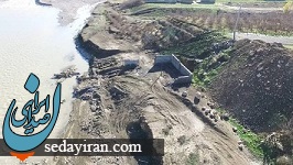 چادر هایی زیر سقف ناتمام 
