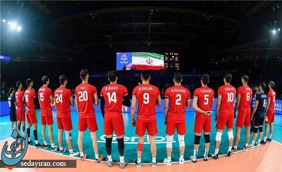 اسامی تیم ملی والیبال برای اعزام به المپیک