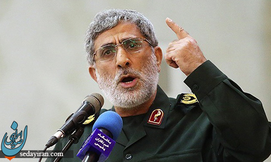 فرمانده جدید سپاه قدس منصوب شد