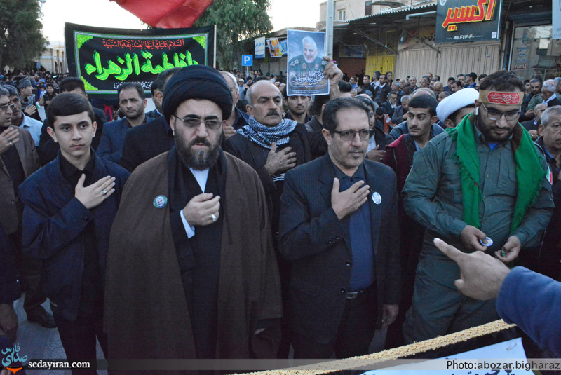 (تصاویر) مراسم بزرگداشت سردار سپهبد شهید قاسم سلیمانی در لارستان (تصاویر) مراسم بزرگداشت سردار سپهبد شهید قاسم سلیمانی در لارستان