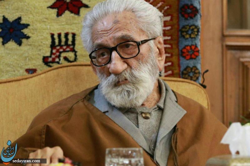 نورعلی تابنده درگذشت