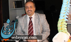 آنچه در مورد عمل بسته دیسک کمر با لیزر باید بدانیم